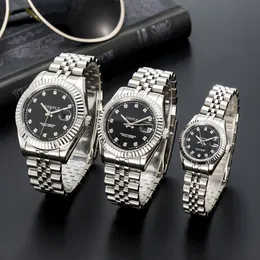 watch Mens Watches 28/36/41mm Automatic Movement Stainless Steel Watch women 2813 Mechanical Quartz Wristwatches Luminous 5 ATM waterproof movement watches