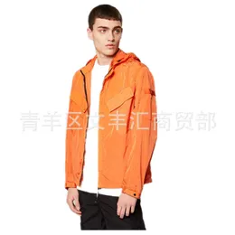 Ny koreansk avslappnad blixtlåsjacka Sprinter Jacket Sports Men's Spring and Autumn Trend Jacketsd2vw