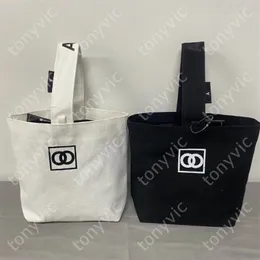 Lona das mulheres designer pequeno saco de compras dos homens luxo sacola moda almoço saco clássico causal bolsas 2 cores 2311142ty tonyvic