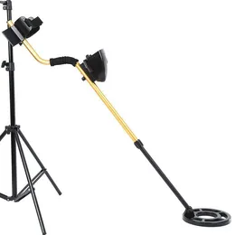 Freeshipping Professional Underground Metal Detector MD3009II Gold Ground Metal Detektor MD-3009II Nugget Wysoka wrażliwość Silver Finde Jovn