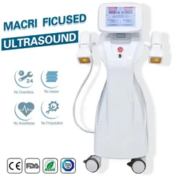 Nowa koreańska ultra przesuwana maszyna makro skanowana ultradźwiękowa utrata masy ciała