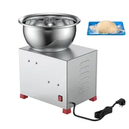 220V 110V Dough Maker Flour Mixers Basin Type Dough Mixer Bread Kneading Stirring Machine