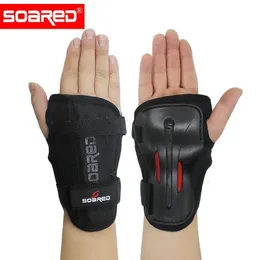 Wrist Support Hand Support Skiing and Snowboarding Armfuls Wrist Support Palm Protection Hand Roller Snowboarding Guard Gear Protector M L XL 231113