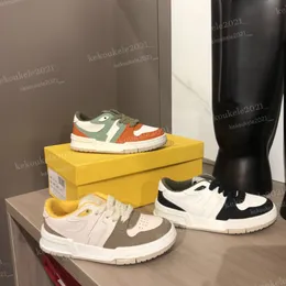 2023 NOWOŚĆ ROME Kids Sneakers Brand Spring Summer Boys