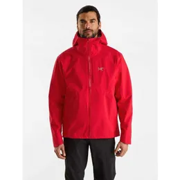 Arcterys Apparel Beta Ltar Jacket Sv Waterproof Outdoor Hiking Hardshell Herrenbekleidung Charge Ralle Herbst Winter Neuer Charge Coat Herren Outdoor Hiking Climbin WN8CY