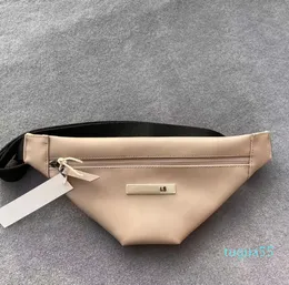 Projektantka torba crossbody torebka męska i damska skórzana na zewnątrz jazdowa torba na pojedyncze ramię w torbie klatki piersiowej torba