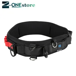 منتجات الكاميرا الأخرى Puluz Camera Camera Belt Multi-Functional حزمة حزام حزام حزام مع حزام حزام الظهر على خطاف لكامير SLR/DSLR 231114