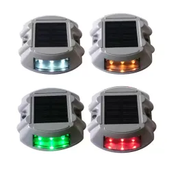 Lâmpadas de gramado LED LED SOLAR PODERED DO MONTAGEM CONTROL DE LUZ BOO