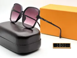 Luxury New Classic Sunglasses For Man Woman Unisex Designer Beach off white SunGlasses Retro Luxury Design UV400 black vintage oversized sunglasses With Boxs