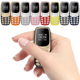 BM10 Mini-Handy, 2 SIM-Karte, Bluetooth-Kopfhörer, Sprachwechsler, Dialer, geringe Strahlung, Tonaufnahme, kleines Mobiltelefon