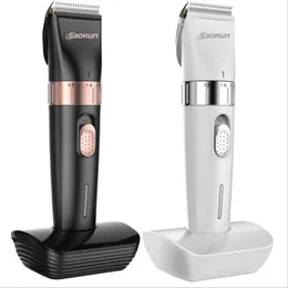 Hair Clippers Professional Precision Electric Clipper keramische snede mes volwassen trimmer hoofd kapsel machine kapper kapsel haarstyling razo3018
