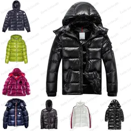 남자 패션 자켓 다운 여자 클래식 다운 코트 야외 따뜻한 깃털 겨울 재킷 유니니스 렉스 코트 커플 드레스 아시아 크기 1-5