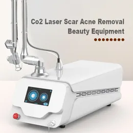 Il punto di resurfacing della pelle a matrice di punti della macchina laser frazionaria Co2 portatile elimina la fermezza vaginale e rafforza l'attrezzatura