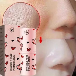 Makeup do makijażu ciała Uprzyjane kosmetyki Magia niewidzialna pokrywa pory twarz Stick Oil Control Korea 231115