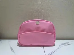 Borsa di marca famosa Lu Borse da donna Custodia mini borsa Borsa per cosmetici di alta qualità Borse casual di moda Borse per trucco impermeabili Borsa da viaggio portatile da palestra