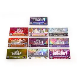 Polkadot Chocolate Bar Box Magic Mushrooms 4G POLKA DOT Chocolate Bars Packaging Boxes Qjrmj