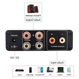 Freeshipping Digitaler Audioverstärker 20-Kanal-HiFi-Leistungsverstärker AV-Verstärker 25Wx2 DIY-Lautsprecher Home Sound Theater Grmxk