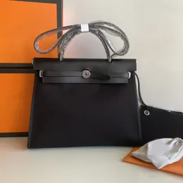 Сумка Kylie Холстовая сумка 10А Женская роскошная сумка для покупок Косметическая сумка Топ Дизайнерская сумка-тоут Дизайнерская сумка через плечо из натуральной кожи