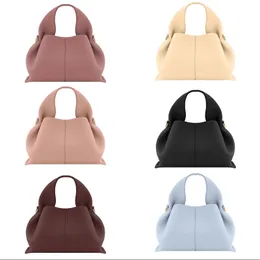 Moda Numero NEUF Crossbody Bags Deri Tasarımcı Omuz Çantası Formal Düz Renkli Kadın Çanta Tasarımcısı Kahverengi Siyah Beyaz XB023