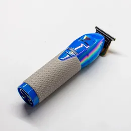 Hair Trimmer Jucai Pro F7878 Profesjonalne wykończenie dla mężczyzn Bezpośrednie Lence Clippers fryzjer krojenia 231115