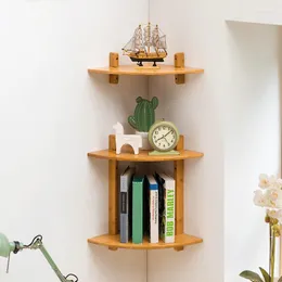 Hooks Living Room Bookcase Home Appliance Book Shelf Wall Decor Racks Organization Storage Organizer Rangement Organisation