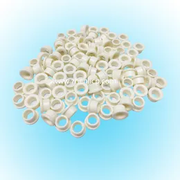 Factory price for Al2O3 Ceramic eyelet tubed eyelets ceramics thread guide bow guide eyelets made in china