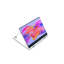 11.6 인치 2 인원 태블릿 노트북 Win10 시스템 360 회전 터치 스크린 노트북
