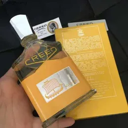 Desodorante anti-perspirante a ++ qualidade 100ml mais recente versão de ouro Creed Viking perfume para homens durar a fragrância de tempo bom cheiro de colônia bens preferenciais