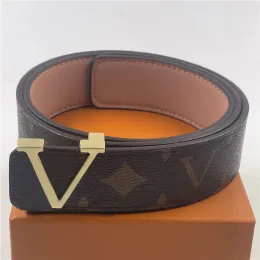 Luxury cowhide belt elegant women's waist decorative belt brand retro classic hardware BUCKLE size adjustable length 90-110cm 3.8cm wide Men Designers Belts