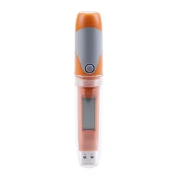 Freeshipping Elitech RC-51 AI USB Pen Style Registratore di dati di temperatura Registratore 32000 punti Prgdg