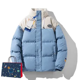 Hoodie Men's Designer Down Winter Ladies Pie Overcome Windproof Coat Jacket Fashion Outdoor Tech Jacket Asian Size M-5XL