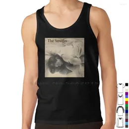 Men's Tank Tops ?the Sleep Mirror? Top Pure Cotton Vest Classic Music Indie Smiths Or 90s Vintage Cool Trends Concert Beauty