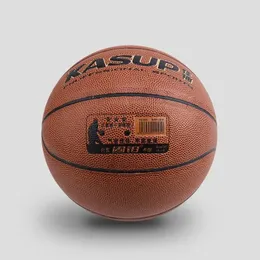 Toplar Mad God No.5 Gençlik Eğitimi Basketbol Birincil ve Ortaokul Öğrencileri PU Ball Kapalı ve Açık Hava Öğretim Topu 231115