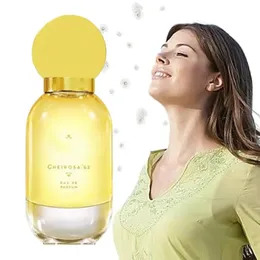 Fragrância 50ml Brazilian Crush Perfume Concentrado Roupas de spray Corpo Durando perfumes frescos leite de noz Substício 231115