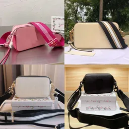 10A46 mode dames heren snapshot Hoge textuur damestas Handtas Beroemde Camera ontwerper Kleine Crossbody portemonnee mini kleine Dames Schoudertassen