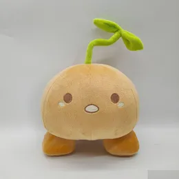 ぬいぐるみ人形32cm fnf sprout mole toys漫画キッドバースデークリスマスギフトのためのかわいい柔らかいぬいぐるみゲーム230619ドロップデリバリーギフト動物dhhw8