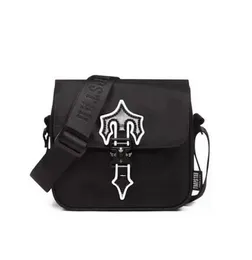 Woman Trapstar Messenger Nylon Crossbody Bag Womens Mens Rapper UK Hot Trapstars Irongate Cobra T Luxury Designer Handbag Shoulder Clutch T230415