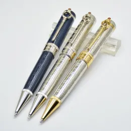 Pen Doyle Ball Sir / Pisarz Arthur Conan Przyjazd Nowa jakość rolka Top Great Ballpoint School Office Artykuły papiernicze Moda Pisanie BA WDBVB