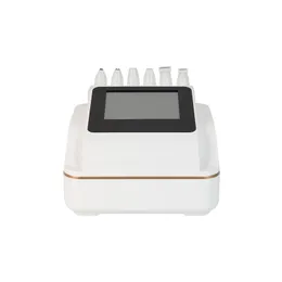 6 I 1 Wrinkle Remover RF Microneedling Machine Microneedle RadioFrequency Skin Draw Machine EMS Bi-Polar RF