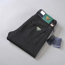 Jeans da uomo Jeans da uomo Pantaloni di jeans firmati Pantaloni moda uomo Pantaloni dritti autunno inverno Donna Sport all'aria aperta Fm5b Z230728