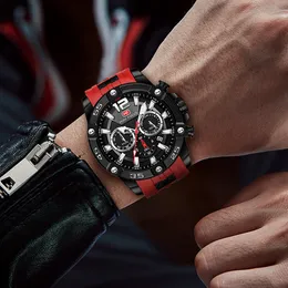 Relógio masculino de qualidade aaa automático mecânico relógio grande lupa 41mm totalmente em aço inoxidável safira relógios masculinos relógios de pulso à prova d'água presentes luminosos