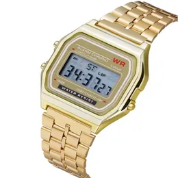 Inne zegarki zegarek dla mężczyzn Massulino Led Digital Life Waterproof Kwarc WIDT Watch Women Erkek Kol Saati Montre Mixte 231114