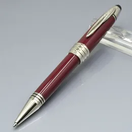 Moda 6 Pens Ballpoint Metal for Pen Office Pigieniarnia Pisanie Pisanie Kolory administracyjnego uzupełniającego Promocja urodzinowa xkiih