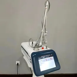 أحدث تصميم 4D Fotona CO2 Fractional Laser Treatment Machine 10600nm آلة تجميل ليزر للجلد لتشديد حب الشباب.