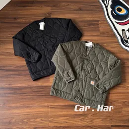 Outdoor Casual Carhar Designer Vintage Warm Coat Autumn Windbreak Cotton Winter Jacket Coat