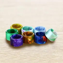 For TFV16 Drip Tip Epoxy Resin Mouthpieces Fit TFV16 King Sub Ohm 9ML Accessories ZZ