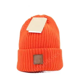 Carhart beanie designer toppkvalitet hatt mode vinter mössor för män kvinnor designers solid färg stickad hatt hålla varma vinter hattar
