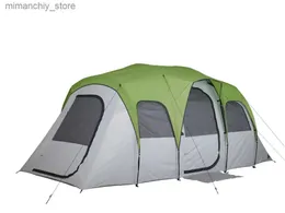 Tende e rifugi a 8 persone clip Camp Family Tent Tent Tenda Beach Tenda Q231117