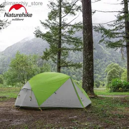Naturehike Mongar 2-Person Ultralight Backpacking Tent with