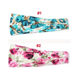 Boho Headbands Stamping Capelli Banda Fashi